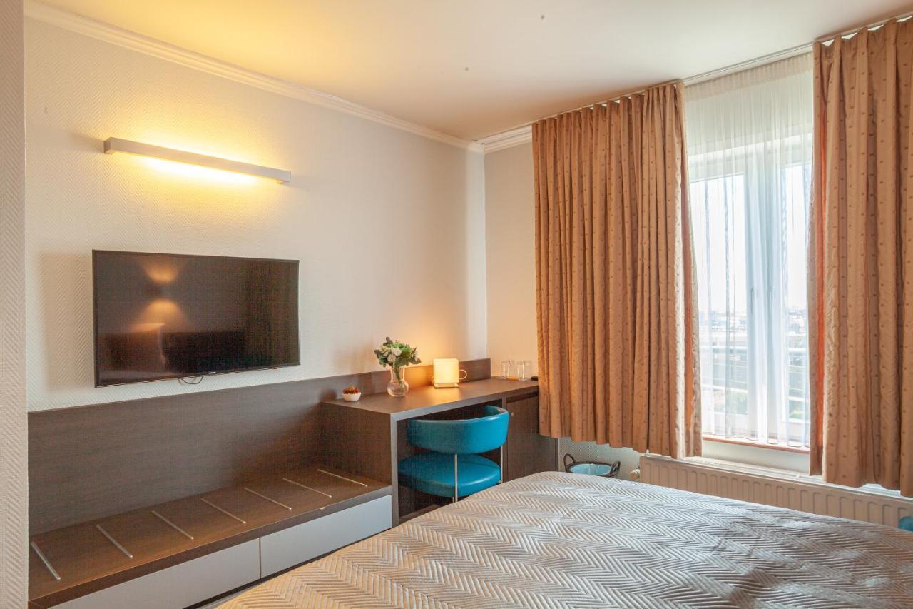 Hotel Monaco Zeebrugge Beach By Rikas Hotels Exterior foto