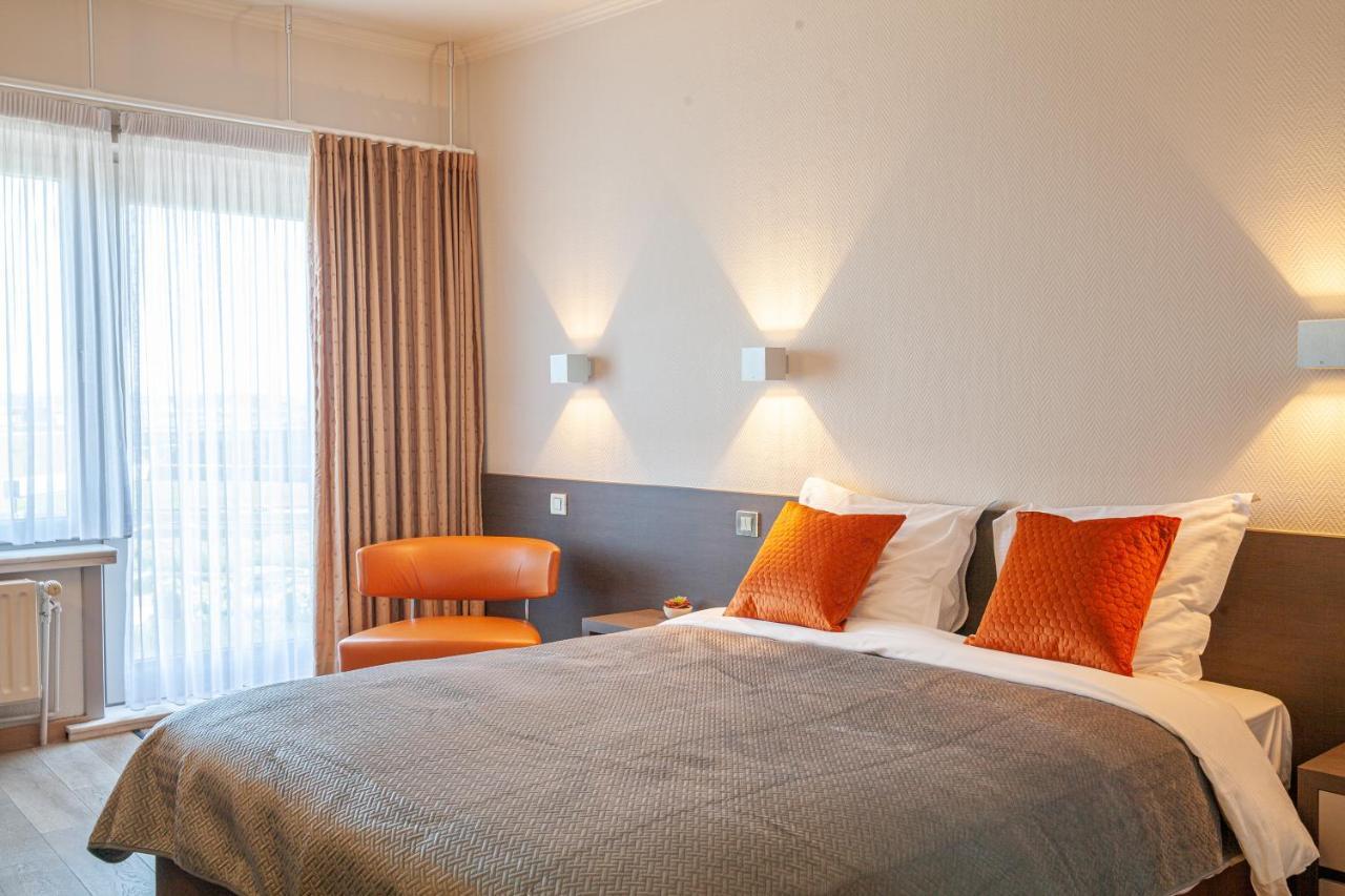 Hotel Monaco Zeebrugge Beach By Rikas Hotels Exterior foto