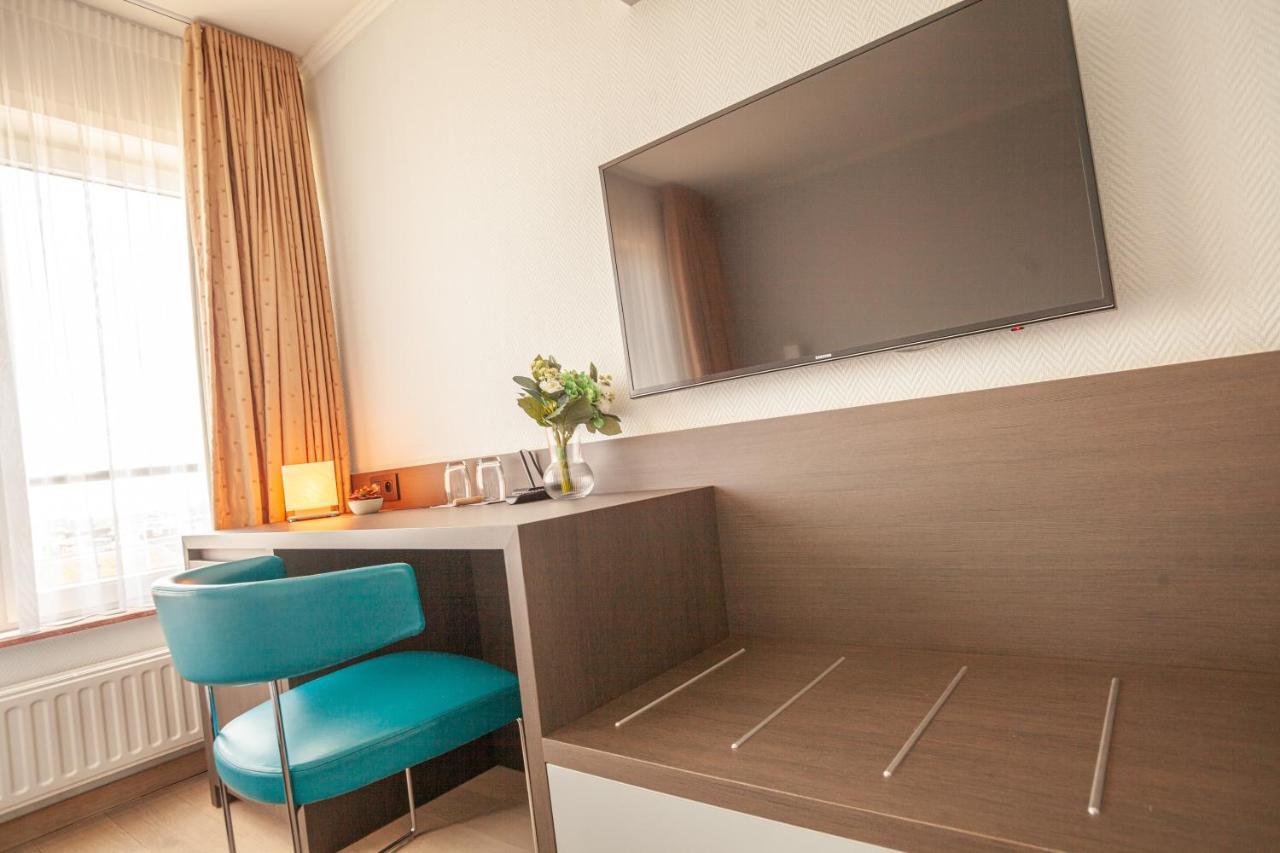 Hotel Monaco Zeebrugge Beach By Rikas Hotels Exterior foto