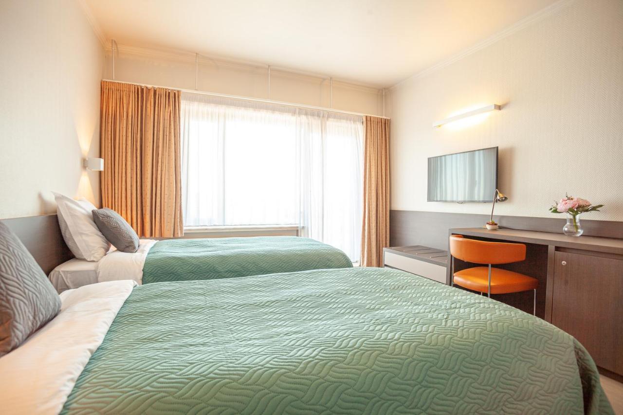 Hotel Monaco Zeebrugge Beach By Rikas Hotels Exterior foto