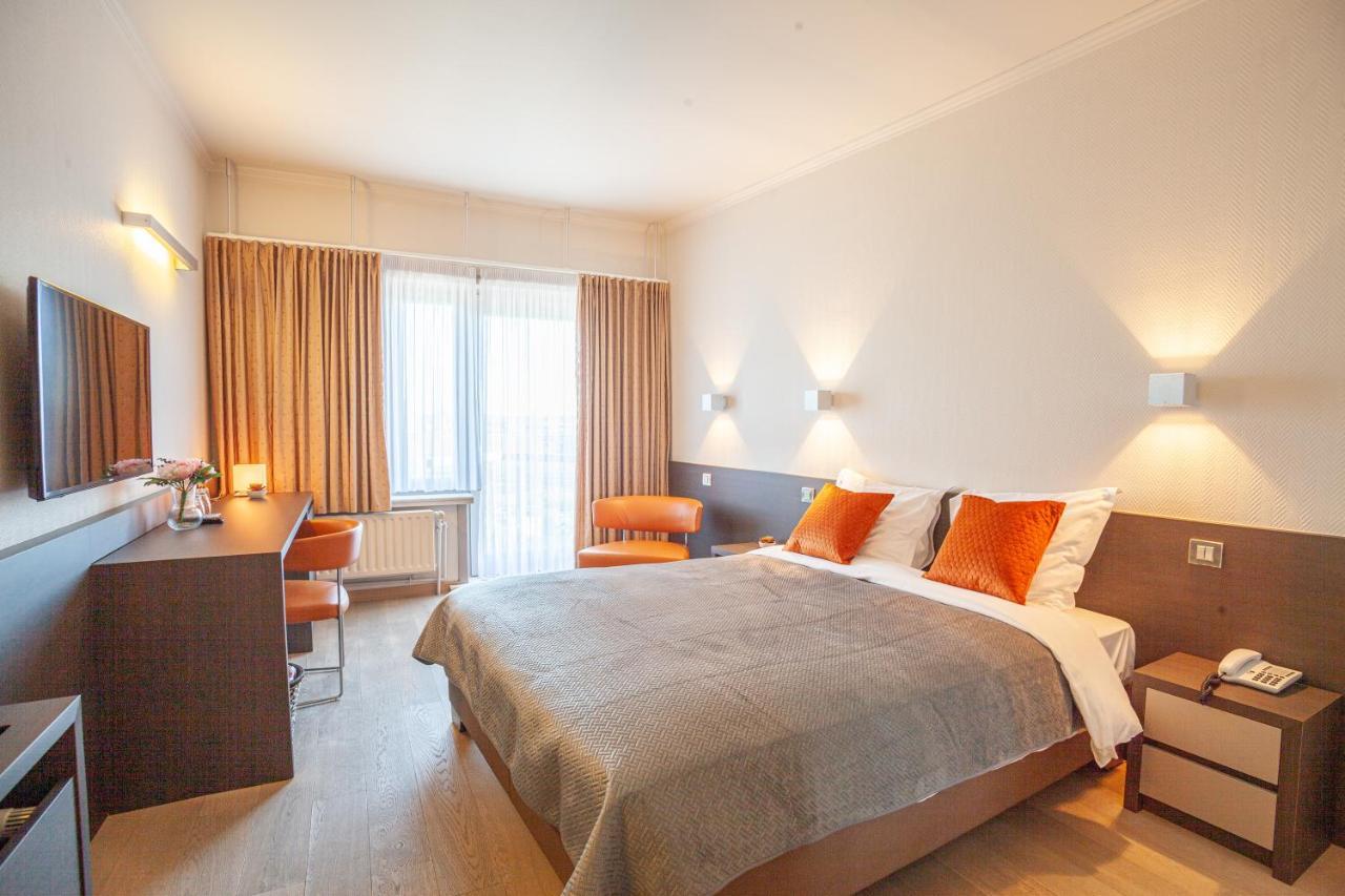 Hotel Monaco Zeebrugge Beach By Rikas Hotels Exterior foto