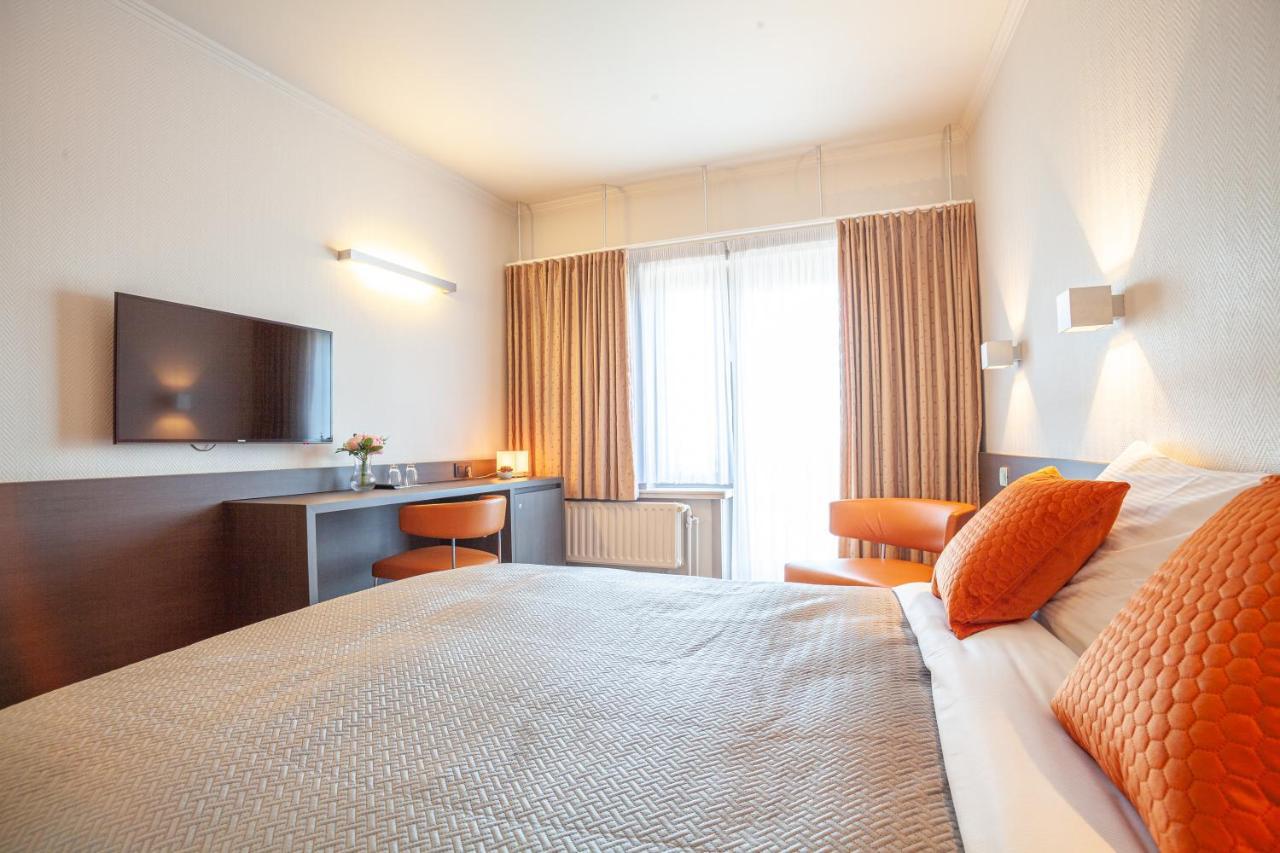 Hotel Monaco Zeebrugge Beach By Rikas Hotels Exterior foto