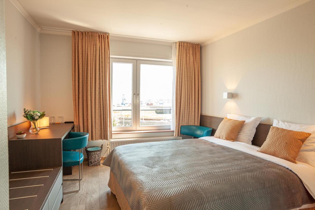 Hotel Monaco Zeebrugge Beach By Rikas Hotels Exterior foto