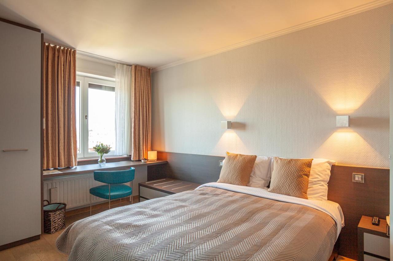 Hotel Monaco Zeebrugge Beach By Rikas Hotels Exterior foto
