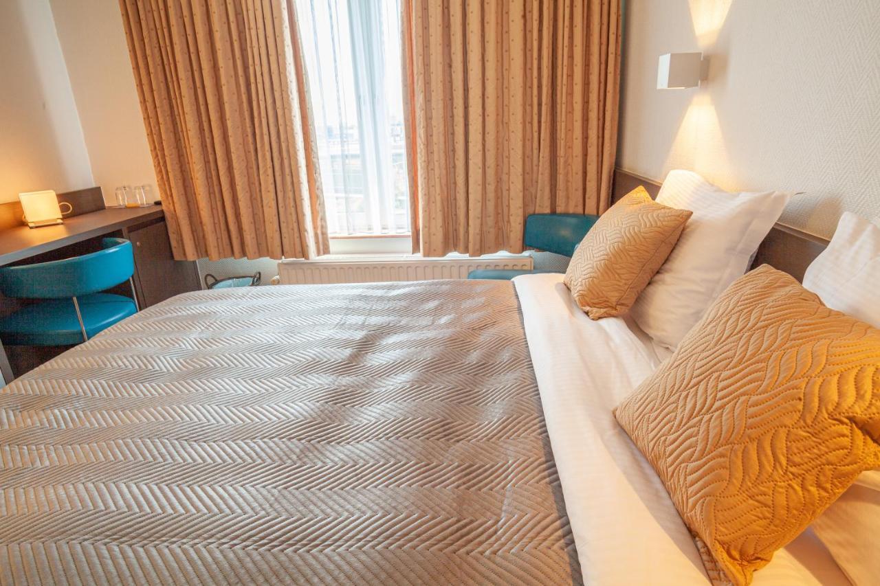 Hotel Monaco Zeebrugge Beach By Rikas Hotels Exterior foto