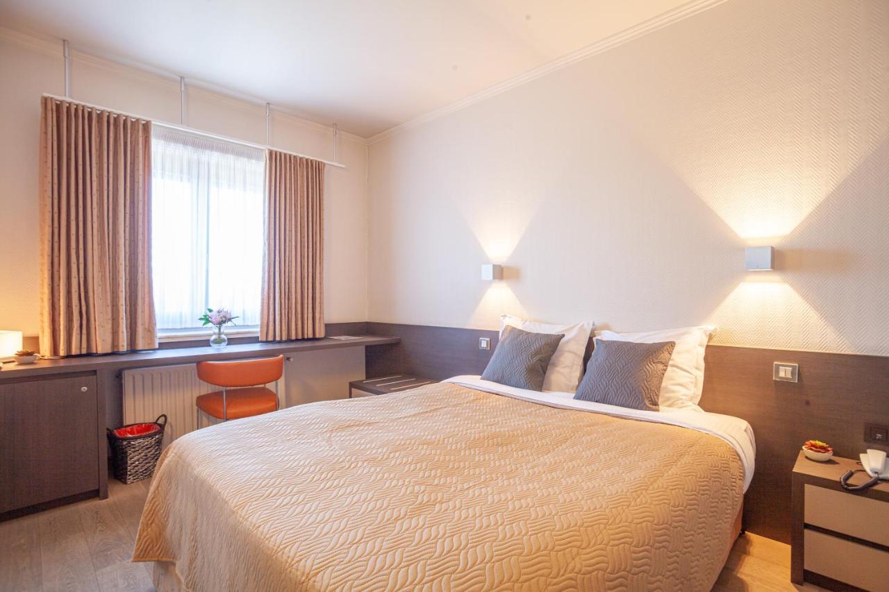 Hotel Monaco Zeebrugge Beach By Rikas Hotels Exterior foto