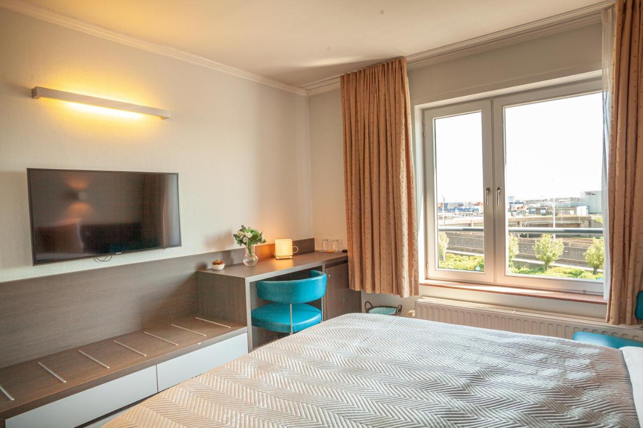 Hotel Monaco Zeebrugge Beach By Rikas Hotels Exterior foto