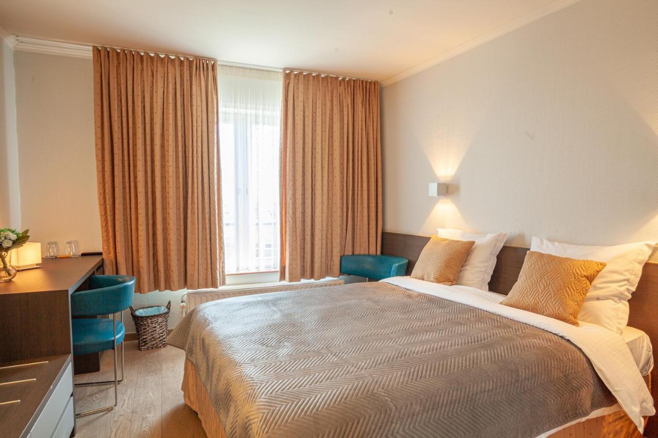 Hotel Monaco Zeebrugge Beach By Rikas Hotels Exterior foto