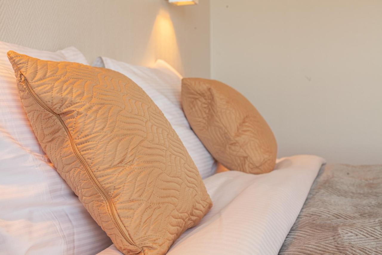 Hotel Monaco Zeebrugge Beach By Rikas Hotels Exterior foto