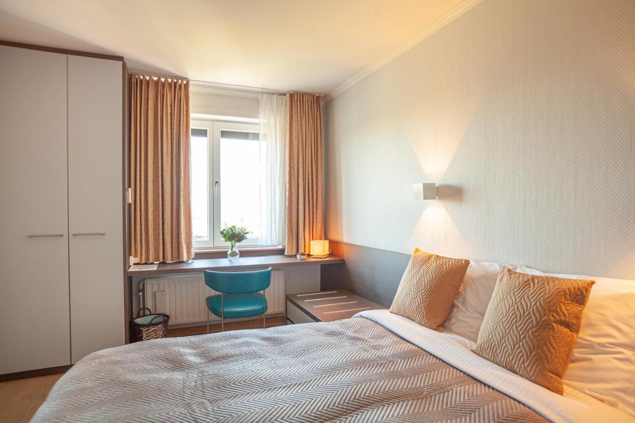 Hotel Monaco Zeebrugge Beach By Rikas Hotels Exterior foto