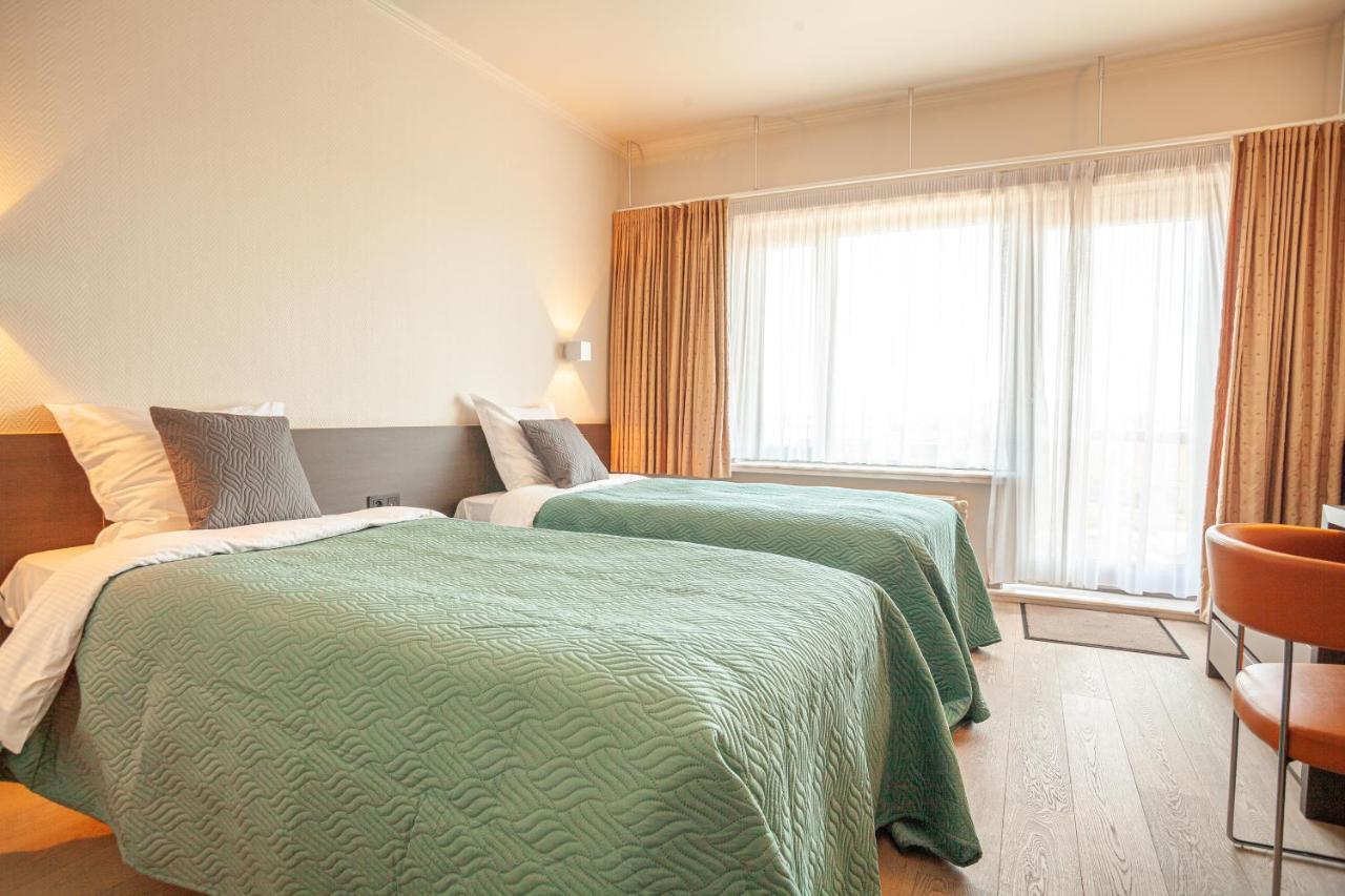 Hotel Monaco Zeebrugge Beach By Rikas Hotels Exterior foto