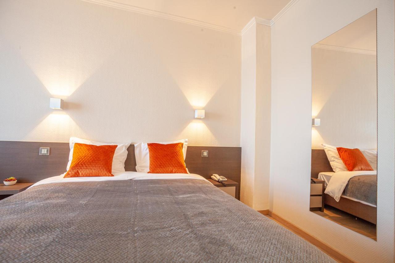 Hotel Monaco Zeebrugge Beach By Rikas Hotels Exterior foto