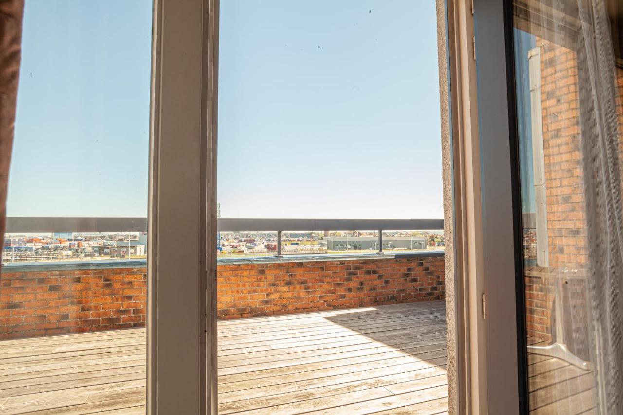 Hotel Monaco Zeebrugge Beach By Rikas Hotels Exterior foto