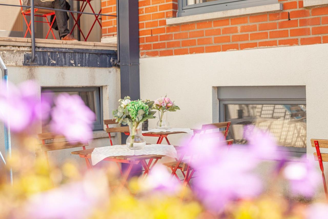 Hotel Monaco Zeebrugge Beach By Rikas Hotels Exterior foto