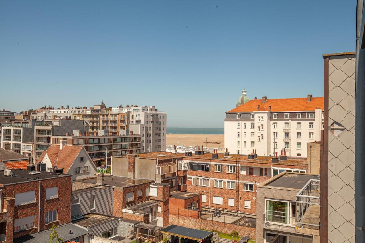 Hotel Monaco Zeebrugge Beach By Rikas Hotels Exterior foto