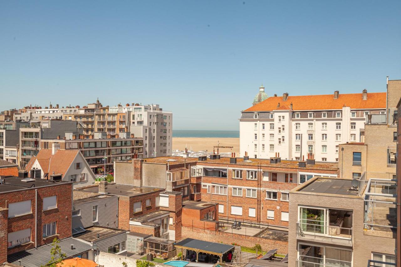 Hotel Monaco Zeebrugge Beach By Rikas Hotels Exterior foto