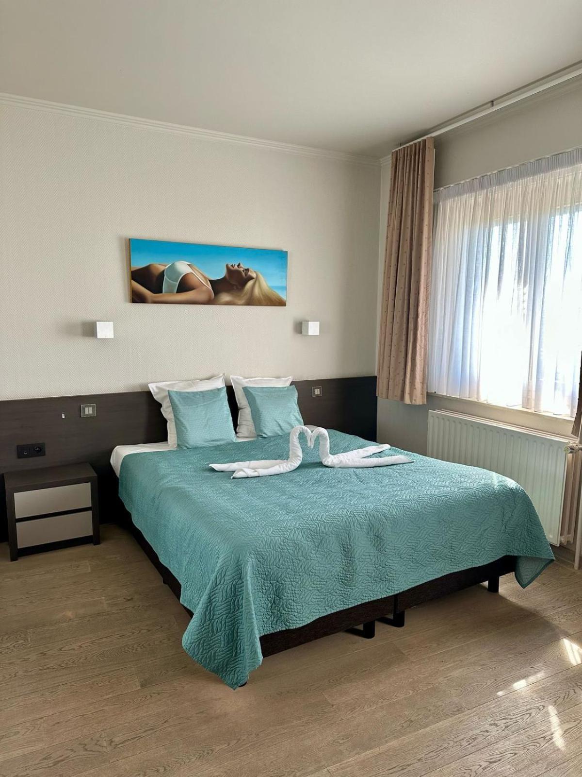 Hotel Monaco Zeebrugge Beach By Rikas Hotels Exterior foto