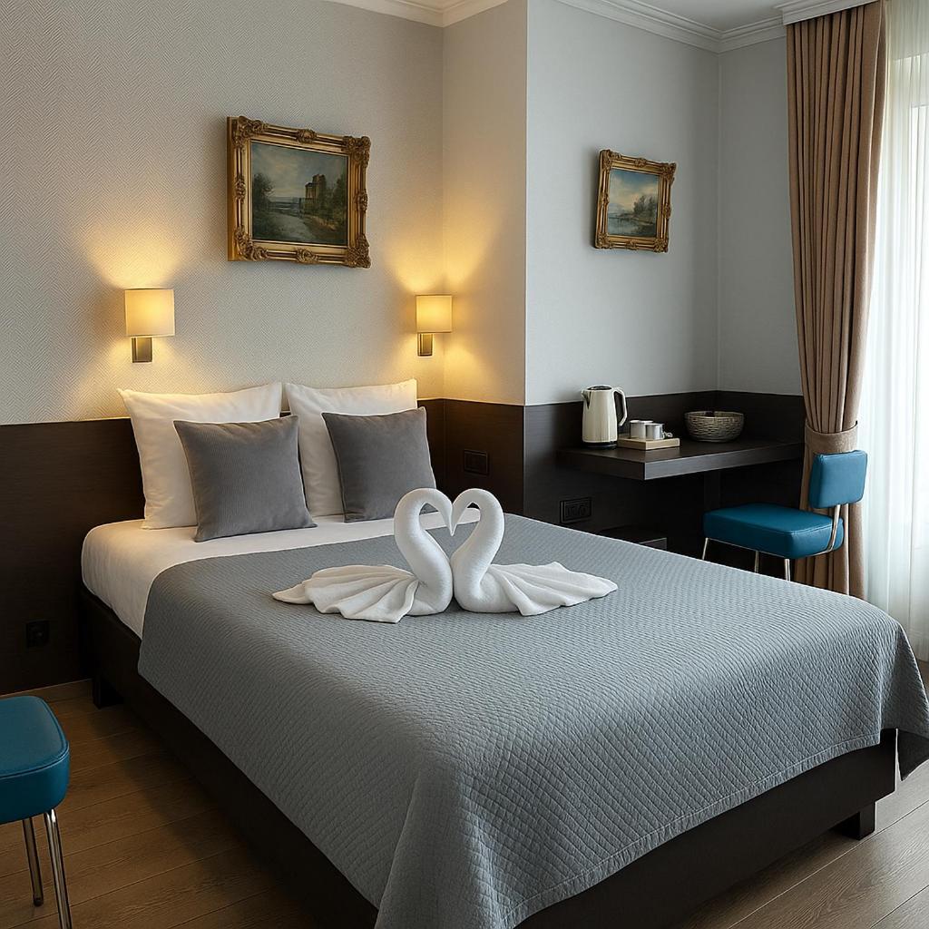 Hotel Monaco Zeebrugge Beach By Rikas Hotels Exterior foto