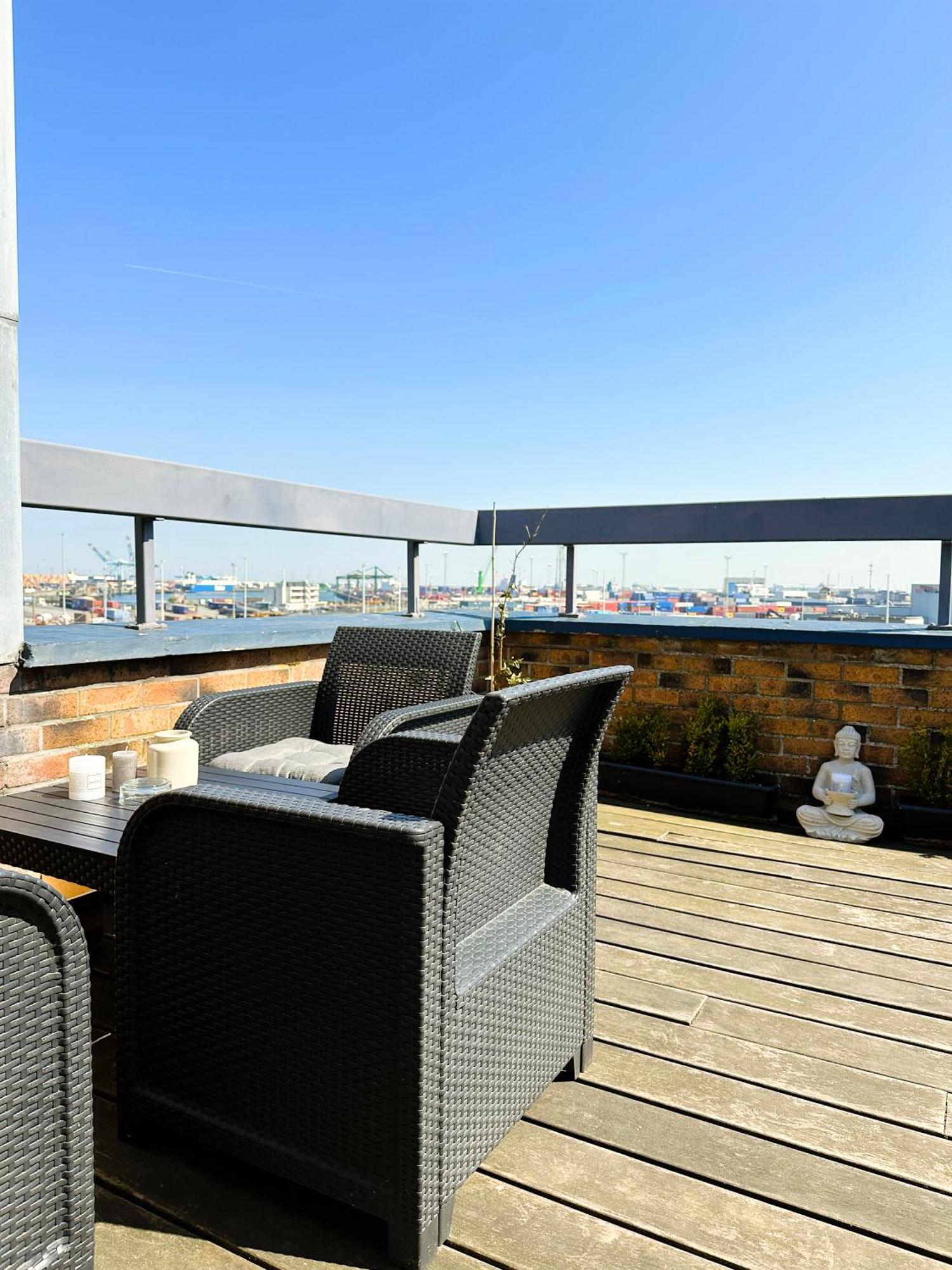 Hotel Monaco Zeebrugge Beach By Rikas Hotels Exterior foto