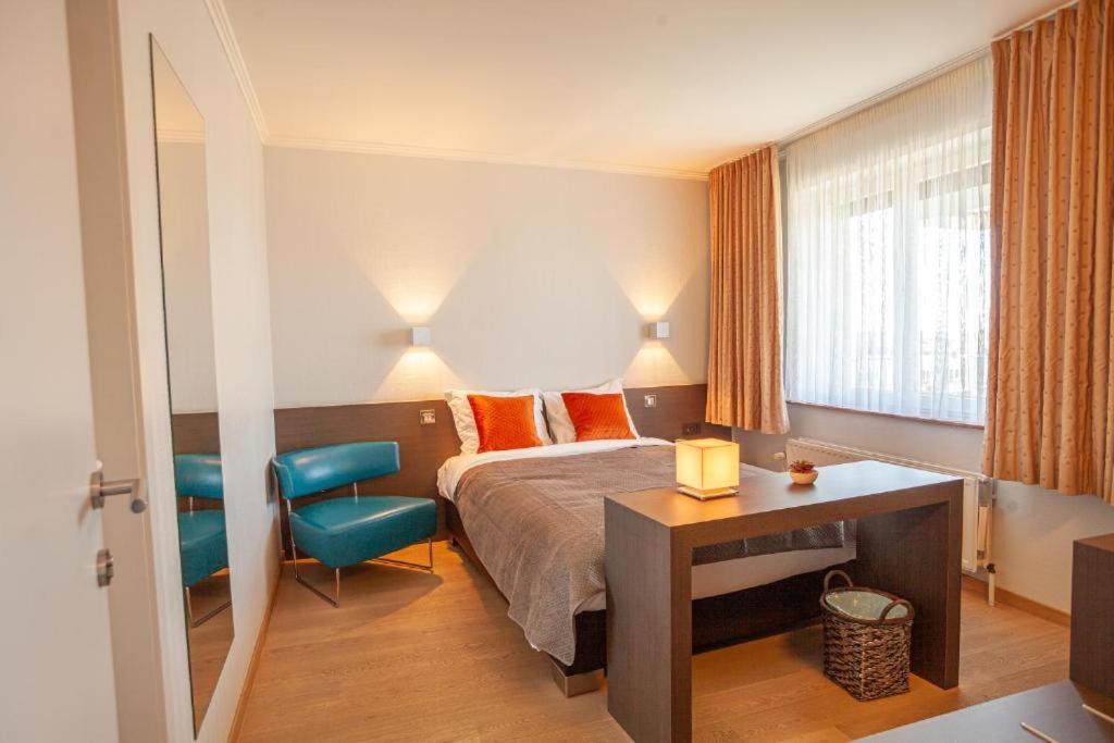 Hotel Monaco Zeebrugge Beach By Rikas Hotels Exterior foto