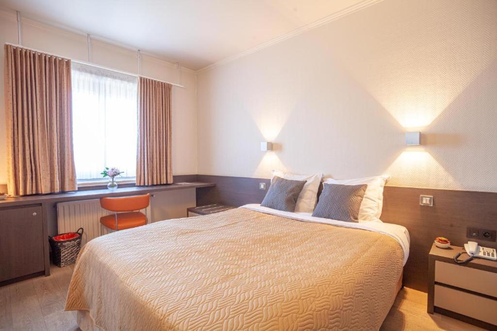 Hotel Monaco Zeebrugge Beach By Rikas Hotels Exterior foto
