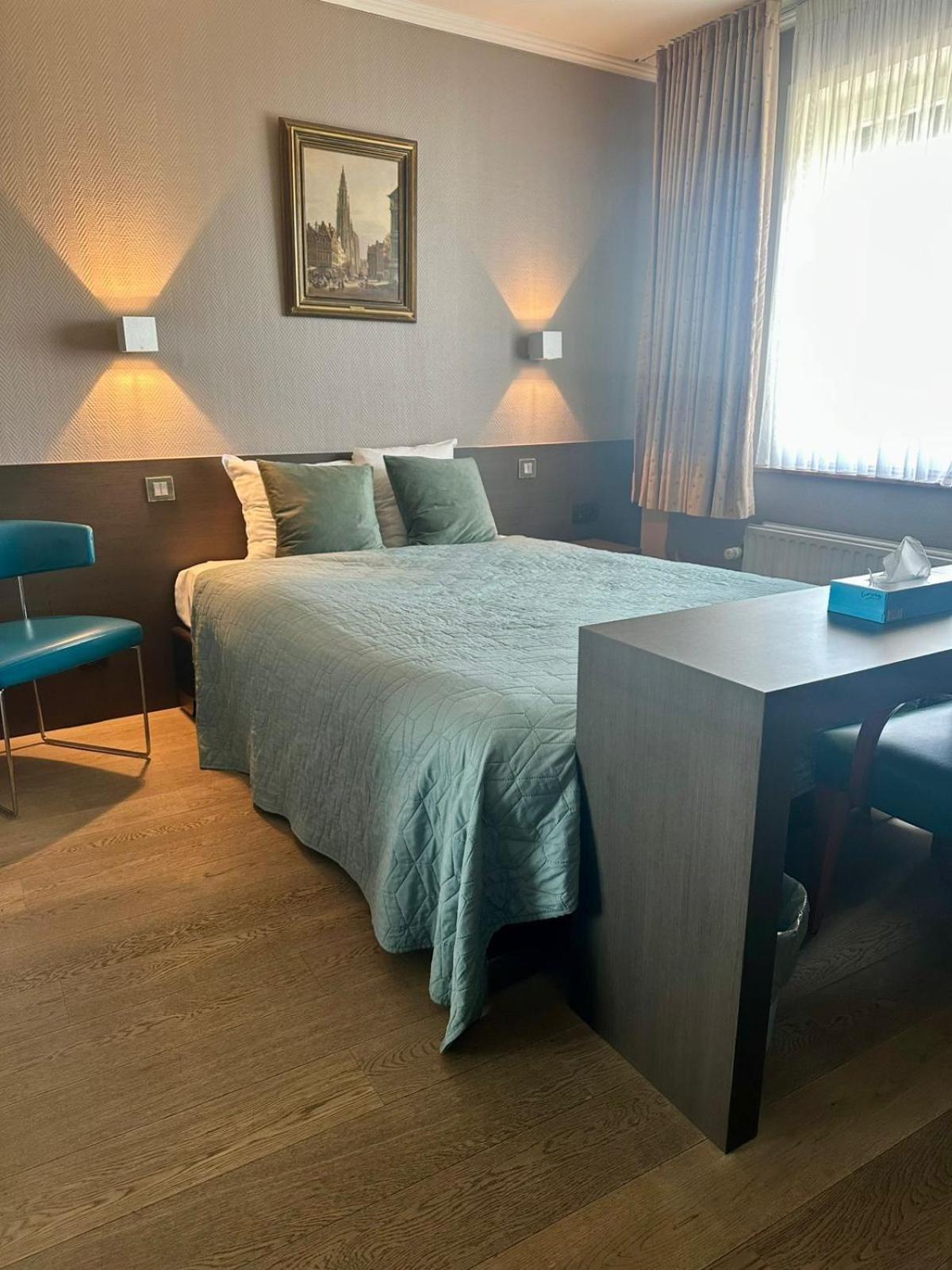 Hotel Monaco Zeebrugge Beach By Rikas Hotels Exterior foto